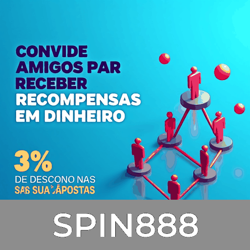 SPIN888 Bônus por convite SPIN888