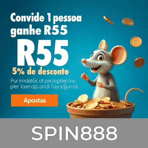 SPIN888 Bônus acumulado SPIN888
