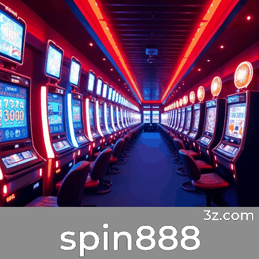 spin888